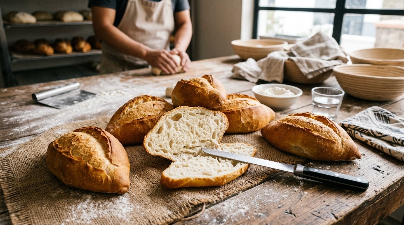 How to Build the Perfect Mexican Torta with Bakery Bolillos
