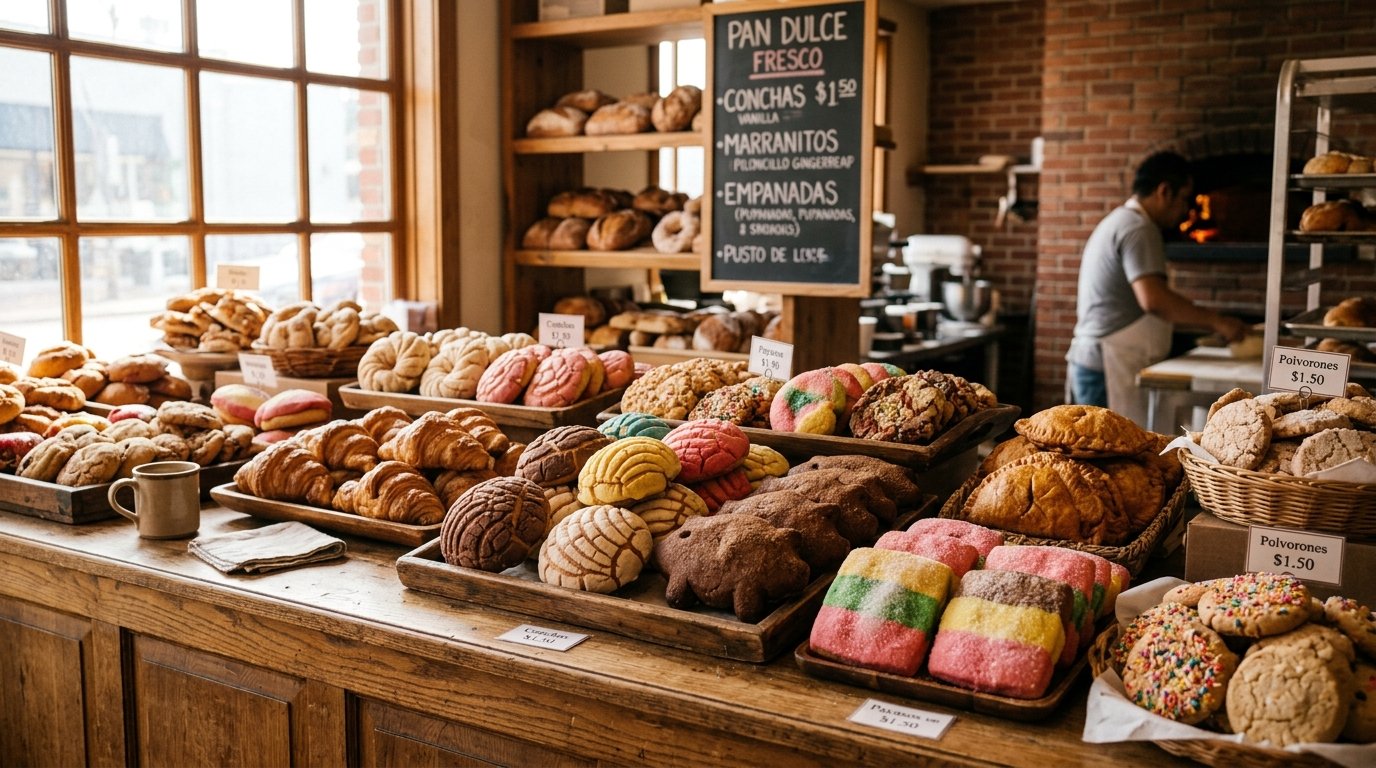 Top 10 Most Popular Pan Dulce Ranked by Flavor and Texture