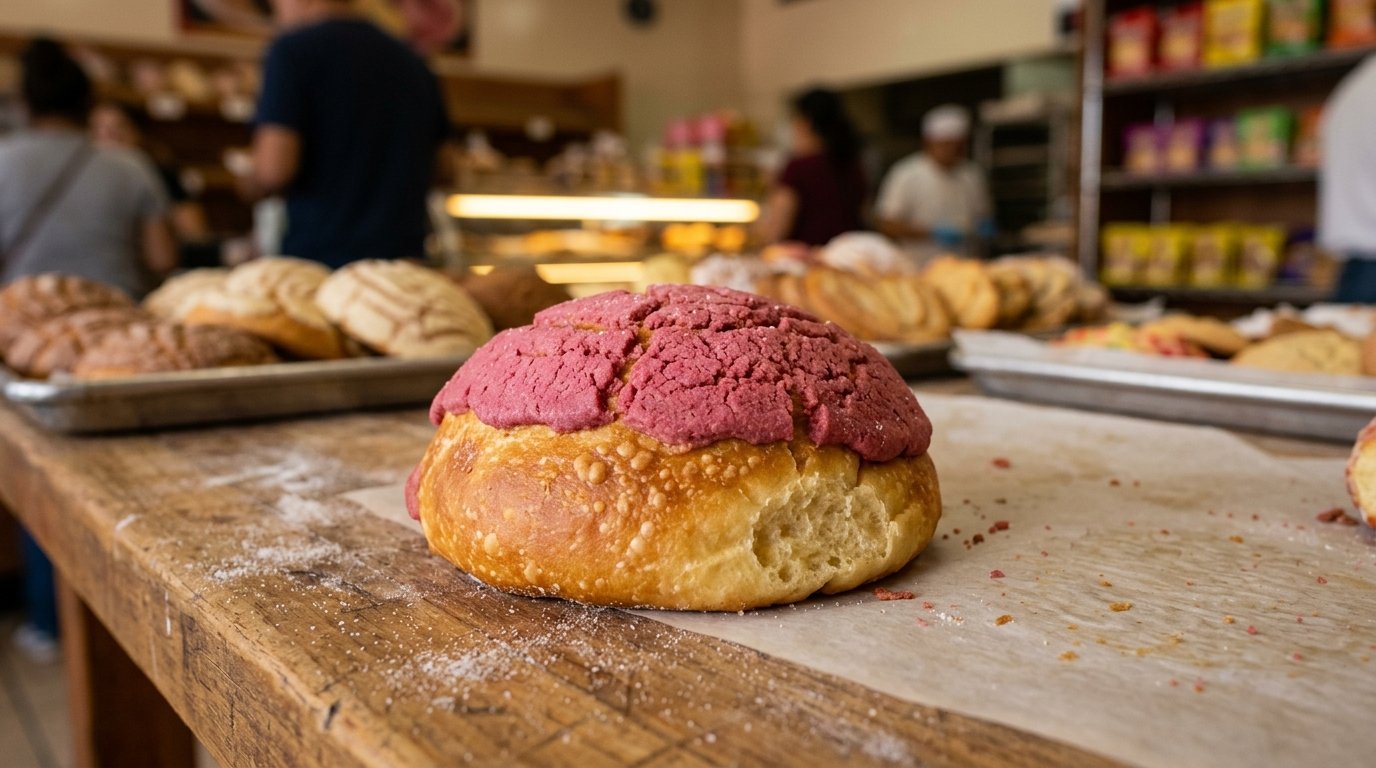 What Is a Payaso? The Legendary Pink-Frosted East LA Sweet Bun
